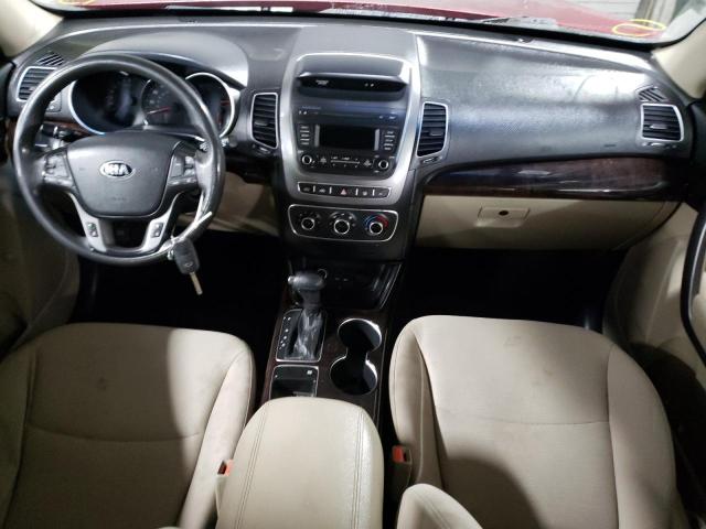 2015 KIA SORENTO LX - 5XYKT3A6XFG618949