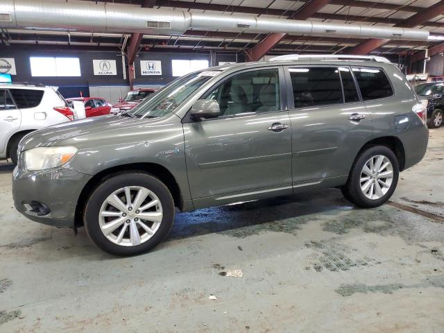 2008 Toyota Highlander Hybrid 