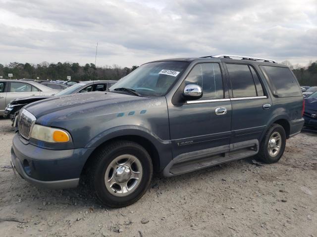 1999 Lincoln Navigator 