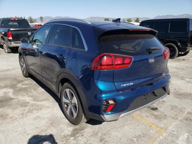 KNDCB3LC5L5413067 KIA NIRO LX