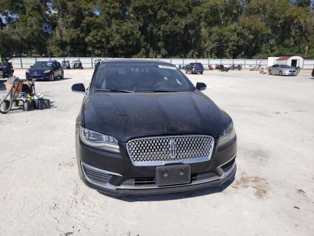 2017 LINCOLN MKZ BLACK - 3LN6L5H96HR600109