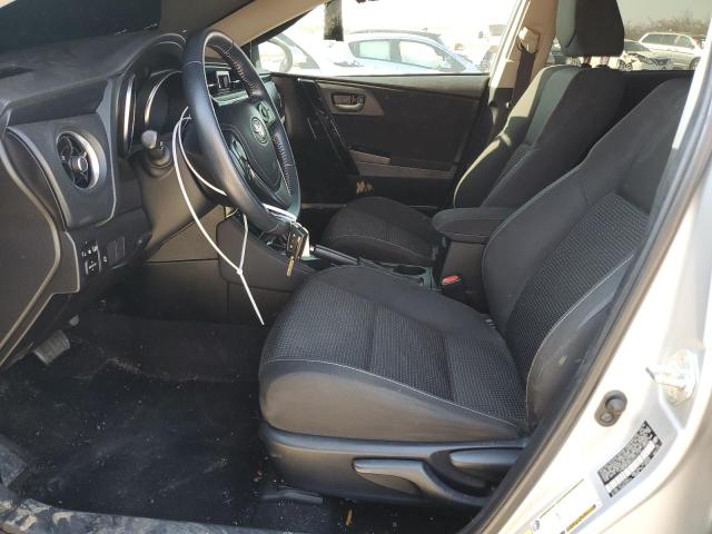 2018 TOYOTA COROLLA IM - JTNKARJE6JJ571116