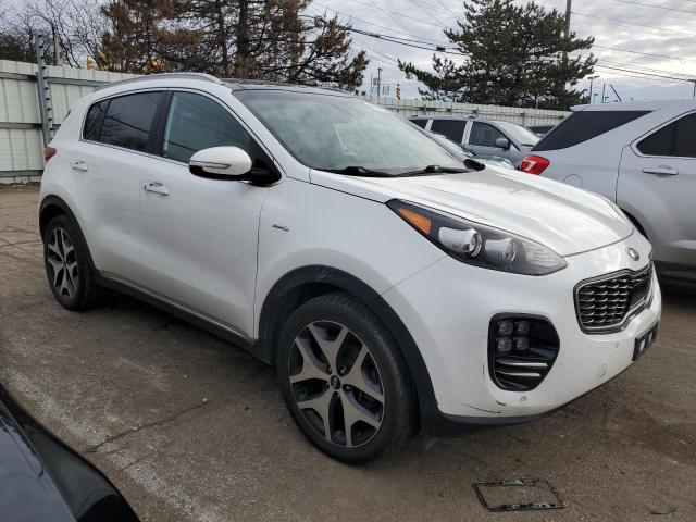 2017 KIA SPORTAGE S - KNDPRCA61H7049655