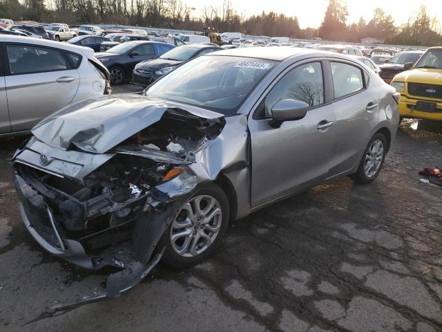 VIN 3MYDLBZV9GY141167 2016 SCION IA no.1