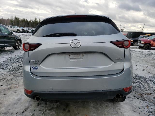 2018 MAZDA CX-5 SPORT - JM3KFBBL9J0368857
