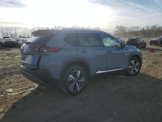 2021 NISSAN ROGUE SL - 5N1AT3CB1MC704380