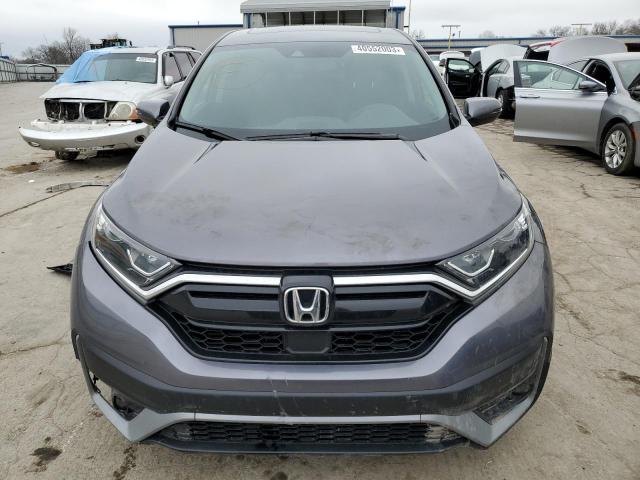 2022 HONDA CR-V EXL - 7FARW1H85NE023602