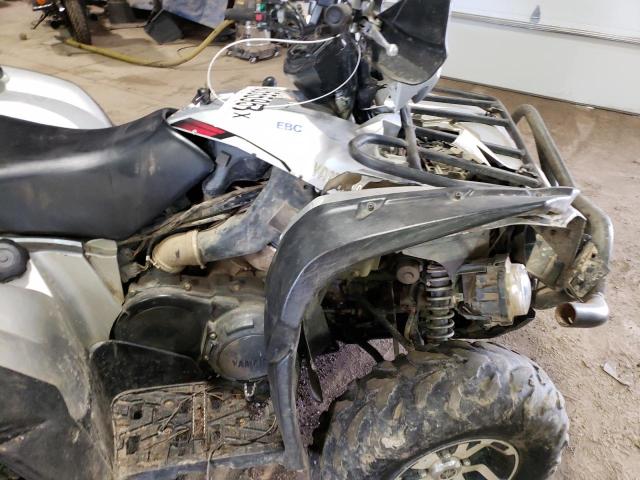2018 YAMAHA YFM700 FWA 5Y4AMD2Y8JA101504
