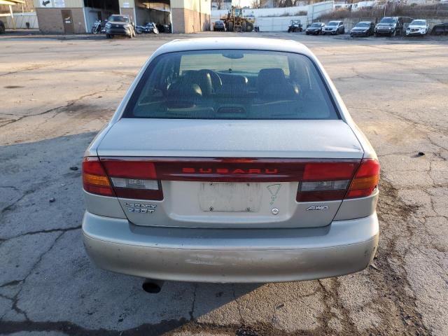 4S3BE646045205550 Subaru LEGACY GT