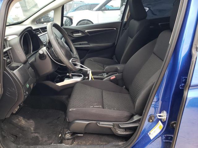 2018 HONDA FIT EX 3HGGK5H89JM722082