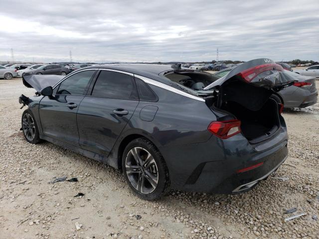 2022 KIA K5 EX - 5XXG34J24NG089090