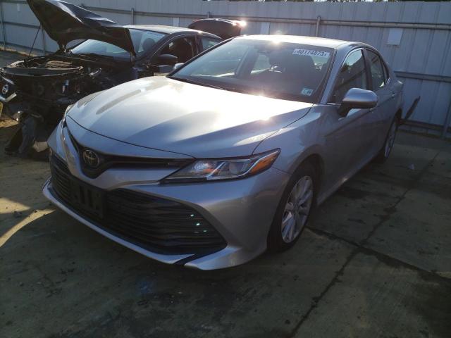 2019 TOYOTA CAMRY L - 4T1B11HKXKU261872