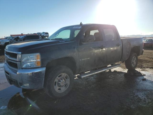 2009 Chevrolet Silverado 2500HD LT