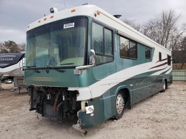 1996 MONON 45X96 ROADMASTER RAIL EXECUTIVE SIGNATURE VIN: 1RF120615T1012120
