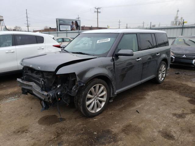 2FMHK6DT6FBA18834 | 2015 FORD FLEX LIMIT