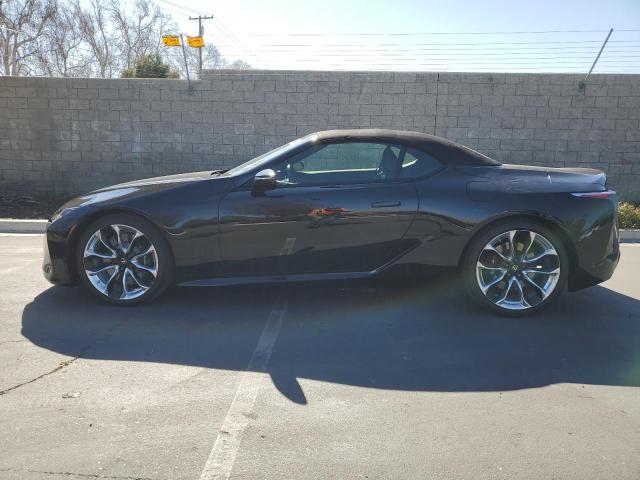 2021 LEXUS LC 500 - JTHKPAAY0MA104226