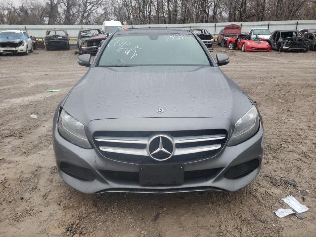 VIN JTDEPMAE1MJ141484 2018 MERCEDES-BENZ C-CLASS no.5