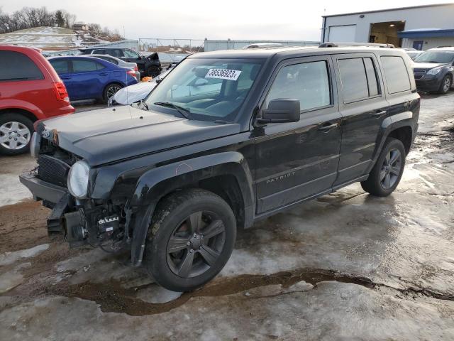2016 JEEP PATRIOT SP - 1C4NJPBA9GD711989