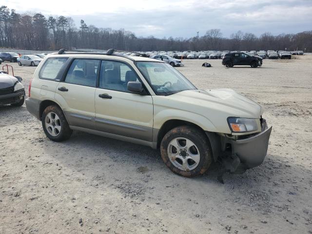 JF1SG65613G726083 Subaru Forester 2.5xs