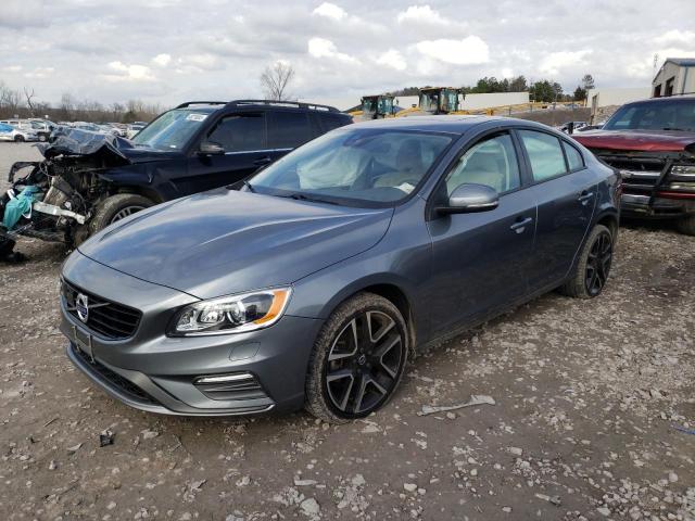 Volvo S60 salvage cars for sale: 2018 Volvo S60 Dynamic