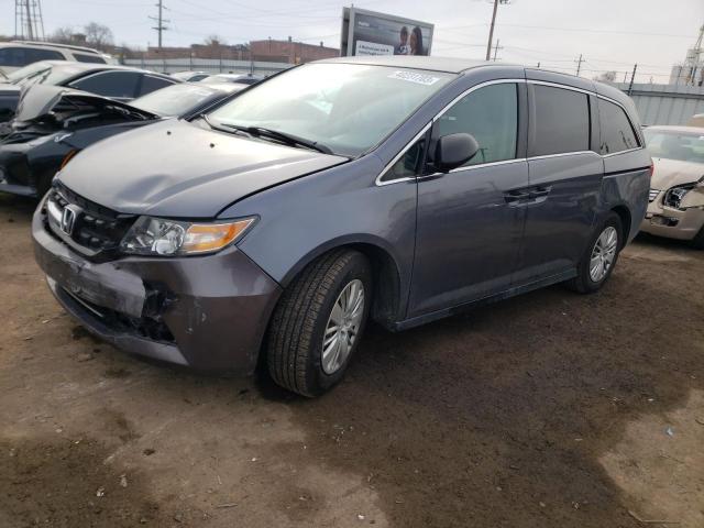 2016 HONDA ODYSSEY LX - 5FNRL5H26GB101573