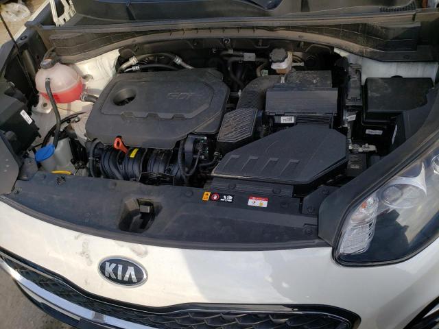 2021 KIA SPORTAGE L - KNDPMCAC4M7925858