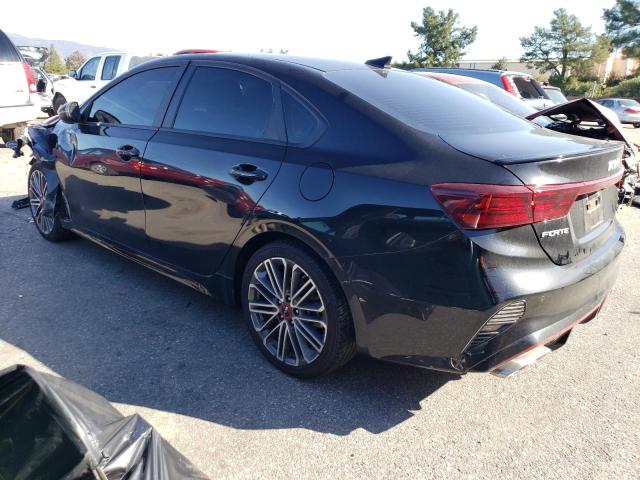 3KPF44AC9NE477684 KIA FORTE GT