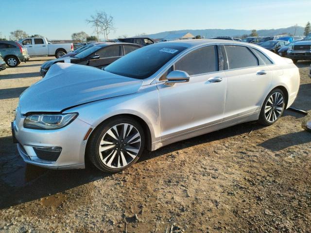 2017 Lincoln MKZ Hybrid Reserve