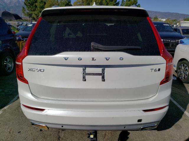 2020 VOLVO XC90 T6 MO - YV4A22PK5L1578527