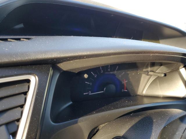 2015 HONDA CIVIC LX - 2HGFB2F52FH548249