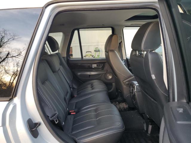SALSH2E43BA275229 Land Rover Range Rover Sport Sc