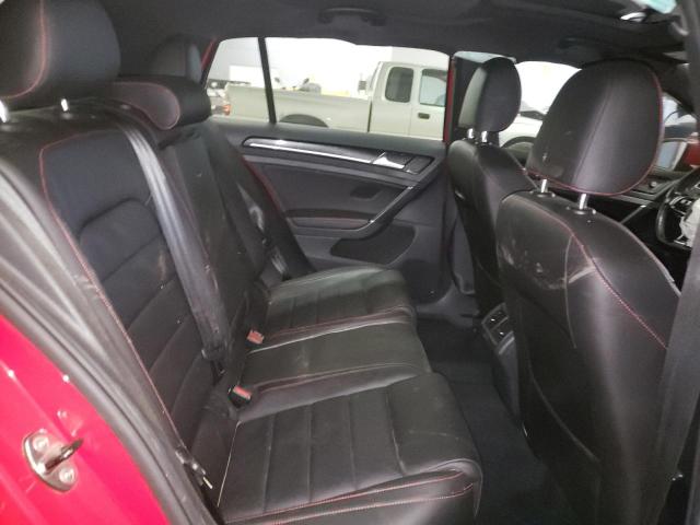 2017 VOLKSWAGEN GTI SPORT - 3VW547AU3HM019653