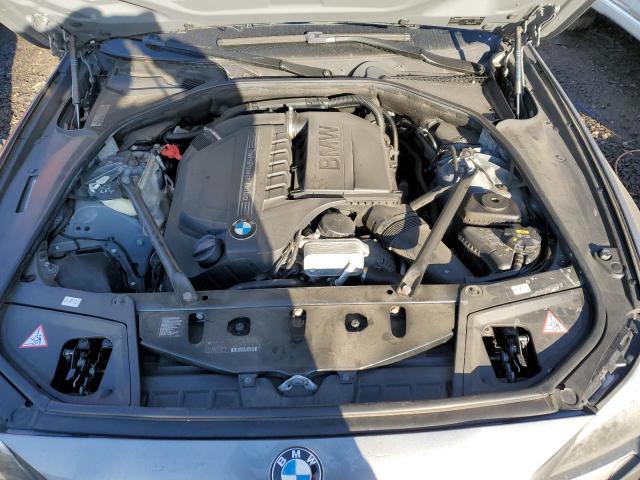 WBA5B3C50ED537750 BMW 5 Series