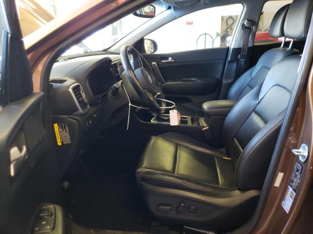 2017 KIA SPORTAGE E - KNDPNCAC9H7054281