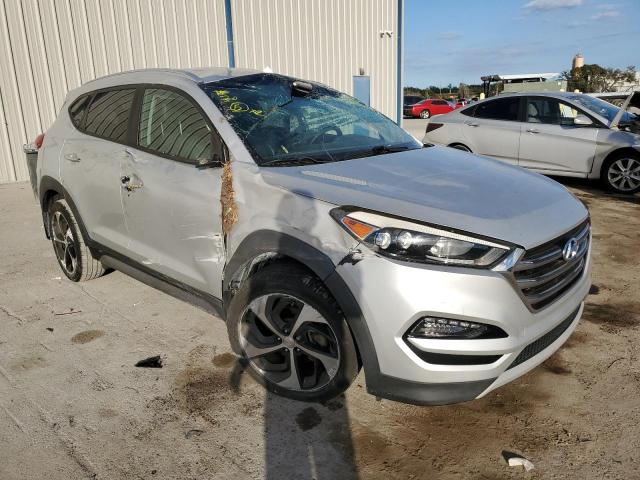 2017 HYUNDAI TUCSON LIM - KM8J33A2XHU278918