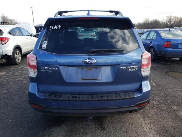 2017 SUBARU FORESTER 2 - JF2SJAECXHH448551