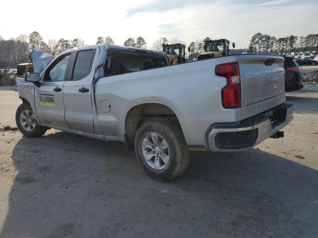 1GCRWAEF8MZ112233 | 2021 CHEVROLET SILVERADO