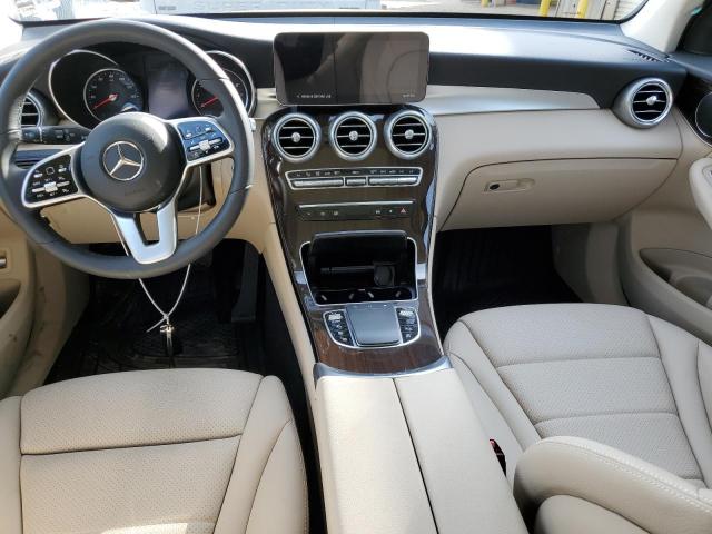 2022 MERCEDES-BENZ GLC 300 - W1N0G8DBXNV399542