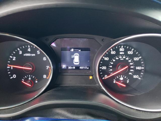 KNDMB5C16K6548601 KIA SEDONA LX