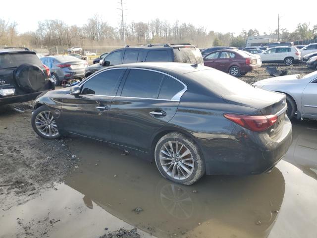 2019 INFINITI Q50 LUXE JN1EV7AR2KM550697