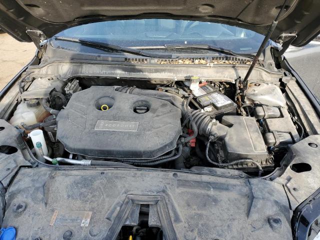 3LN6L5F97HR631940 Lincoln Mkz Reserve