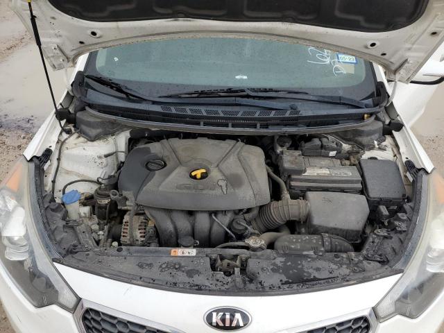 KNAFX5A8XG5629217 KIA FORTE EX