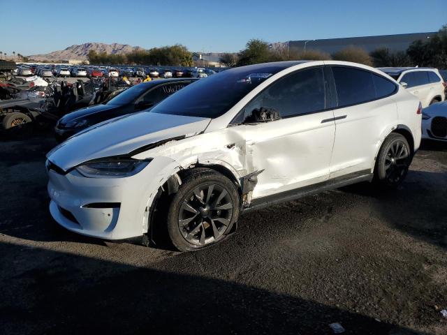 2021 Tesla Model X 