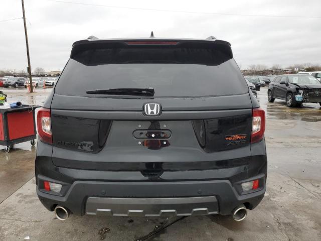 2022 HONDA PASSPORT T 5FNYF8H61NB002051