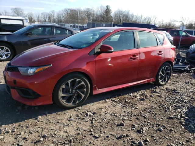 2016 TOYOTA SCION IM - JTNKARJE7GJ515856
