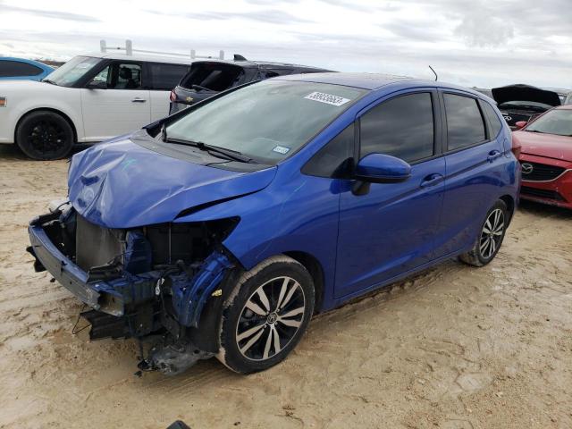 2018 HONDA FIT EX 3HGGK5H89JM722082