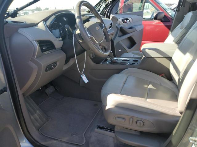 2020 CHEVROLET TRAVERSE L - 1GNEVHKW9LJ197103