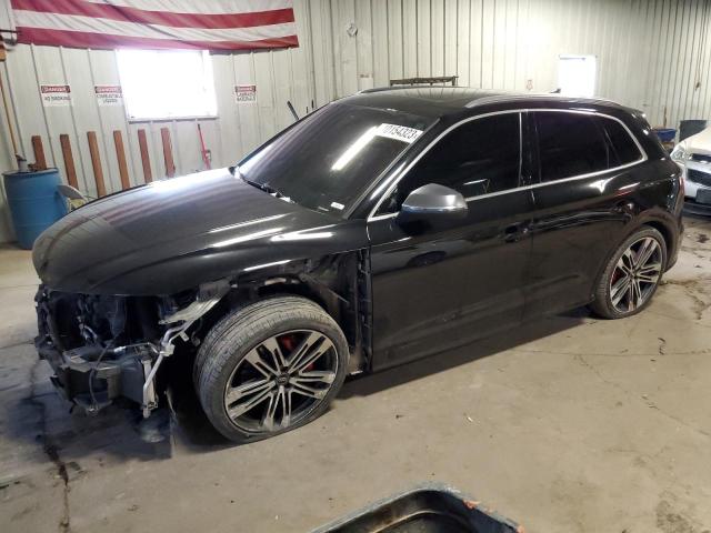 2018 AUDI SQ5 PRESTI - WA1C4AFY5J2076835