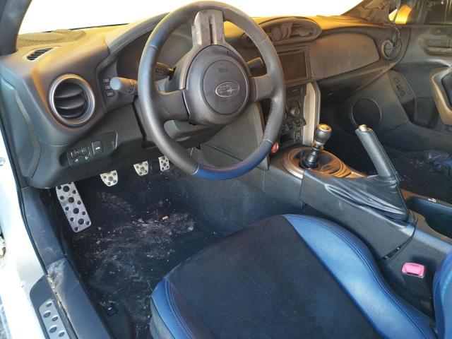 JF1ZCAC14F9601348 Subaru Brz 2.0 Limited