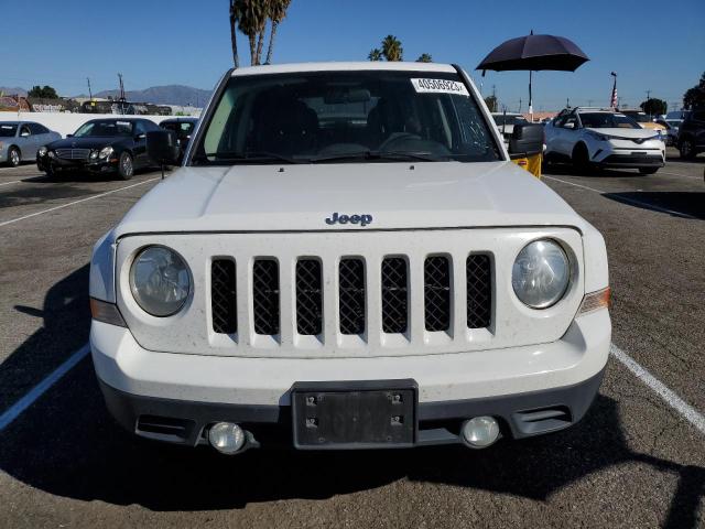 1C4NJRBB5FD269005 Jeep Patriot Sport